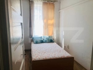 Apartament 3 camere, decomandat, mobilat, zona Ramada  - imagine 3