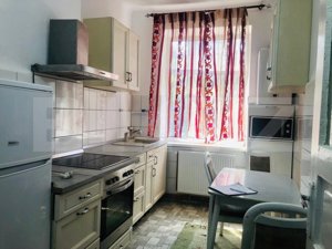 Apartament 3 camere, decomandat, mobilat, zona Ramada 