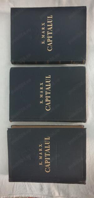 Vand  Capitalul autor Karl Marx