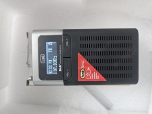 Radio portabil Trevi - DAB 793 R,  dab + fm negru gri - imagine 4