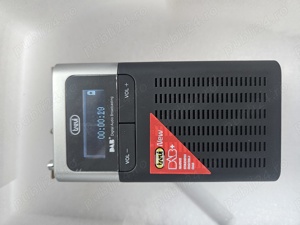 Radio portabil Trevi - DAB 793 R,  dab + fm negru gri - imagine 3