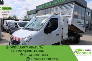 Renault Master Basculabil