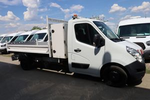 Renault Master Basculabil - imagine 6