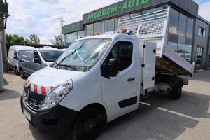 Renault Master Basculabil - imagine 2