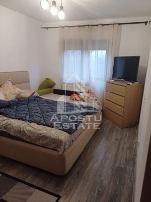 Vand apartament 3 camere,bloc nou, etajul 1, loc de parcare - imagine 3