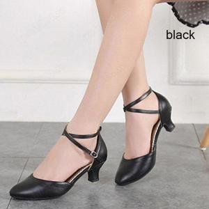 Pantofi NOI, negri de lac, 39 25cm