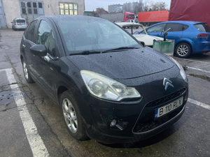 Citroen C3 model Exclusive an 2010 Euro 5, 86.000 km reali