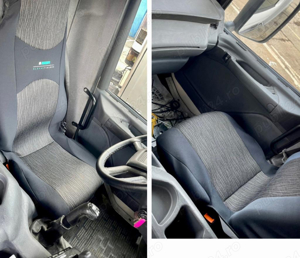 Scania 94G 260 cp, frigorifica an 2003, 18 europaleti, 19 tone - imagine 5