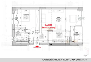 Apartament de lux complex Iris Armoniei - imagine 15