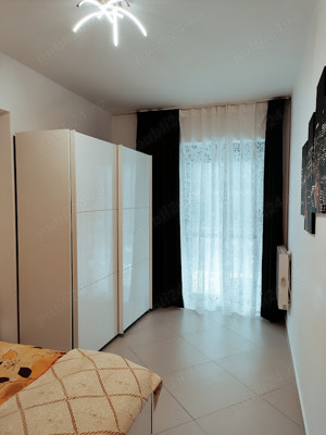 Vand sau schimb apartament 2 camere cu loc parcare in Mamaia DE SILVA-RESIDENCE - imagine 5