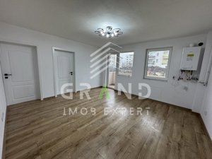 Ap 3 camere/SPATIU COMERCIAL,55mp,BALCON,PARCARE,BOXA,ZONA FLORESTI/CETATII - imagine 2