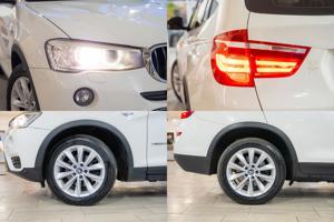 Bmw X3 - imagine 9