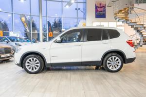 Bmw X3 - imagine 4