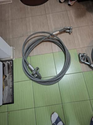 Vand cabluri tractiune