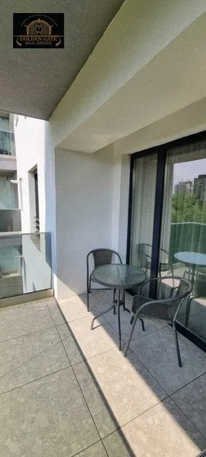 Delta City Vacaresti | 2 Camere | Incalzire Pardoseala | AC | Balcon - imagine 8