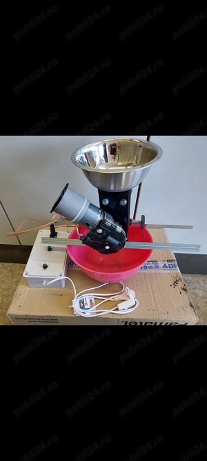 Mașină de spart nici