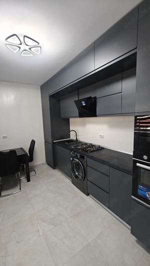 Apartament cu 3 camere in cartierul Orizont   mobilat si utilat   totul nou   prima inchiriere  900e - imagine 8