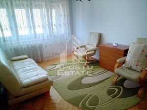 Apartament 3 camere , zona sagului bloc turn , centrala proprie si AC - imagine 4