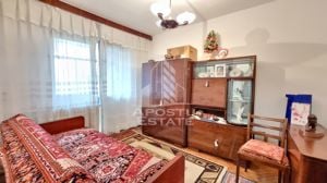 Apartament cu 3 camere, etaj intermediar, zona Dacia - imagine 4