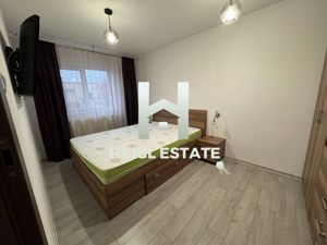 Apartament cu 2 camere si bucatarie inchisa - imagine 2