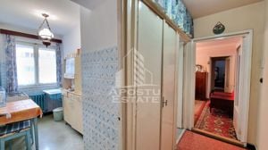 Apartament cu 3 camere, etaj intermediar, zona Dacia - imagine 5