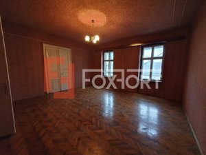 Apartament 3 camere in cladire istorica, 104 mp utili - Piata Maria