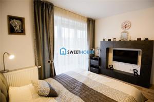 Apartament cu trei camere zona Avangarden - imagine 18