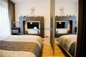 Apartament cu trei camere zona Avangarden - imagine 11