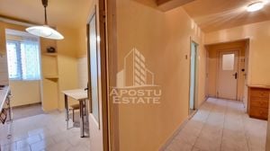 Apartament 3 camere decomandat, etaj 1, Zona Torontalului - imagine 7