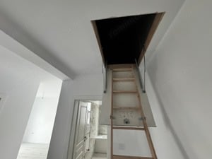 Apartament cu o camera. Bucatarie Separata. Pod si loc de parcare in CF. - imagine 2