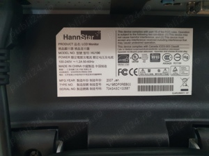 Monitor HannStar de 19 inch 75Hz - imagine 5