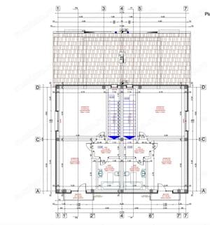 Duplex 3 camere + 2 bai. Aproape de asfalt. Zona Excelenta. - imagine 6