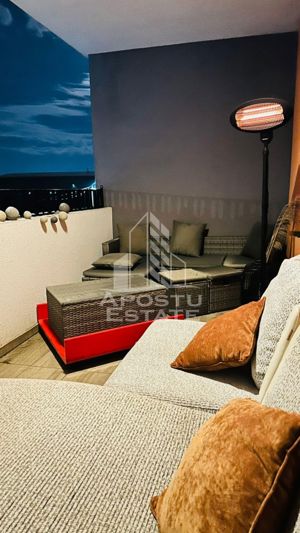 Apartament 2 camere,incalzire in pardoseala,aer conditionat. - imagine 14