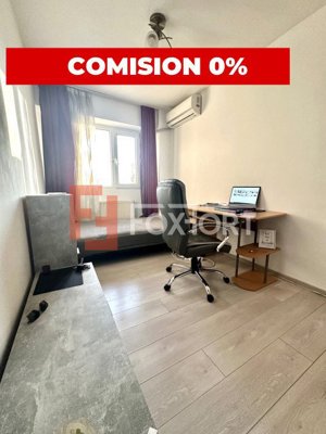 COMISION 0% Apartament cu 5 camere, etaj intermediar, mobilat, in zona Lipovei - imagine 3