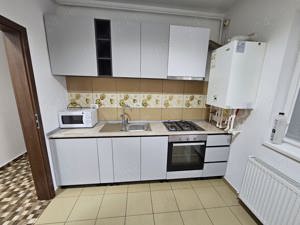 Apartament 3 camere Popesti Leordeni zona linistita bloc 2018 centrala proprie parcare curte  - imagine 7