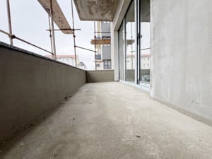 Apartament 2 camere decomandat,52mp utili+ balcon 6mp, etaj 2/3 -Giroc - imagine 12