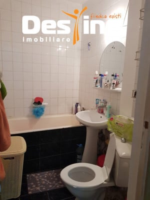 Podu Ros, apartament 2 camere, 38mp-85k negociabil - imagine 10