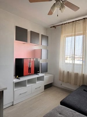 Apartament 2 camere, semidecomandat, centrala proprie,ac,Militari Residence - imagine 4