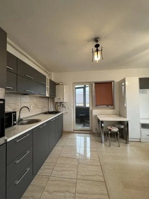 Apartament 2 camere, semidecomandat, centrala proprie,ac,Militari Residence - imagine 6