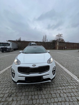 Kia Sportage  GT Line  GARANTIE Inmatriculat FULL OPTION 4x4