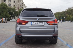 BMW X5, 7 locuri, fara accident, impecabila tehnic - imagine 2