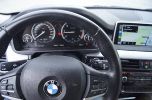 BMW X5, 7 locuri, fara accident, impecabila tehnic - imagine 4