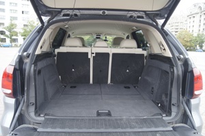 BMW X5, 7 locuri, fara accident, impecabila tehnic - imagine 7