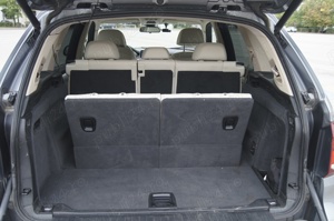 BMW X5, 7 locuri, fara accident, impecabila tehnic - imagine 8