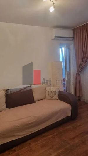 Inchiriez apartament 2 camere decomandat zona Fizicienilor