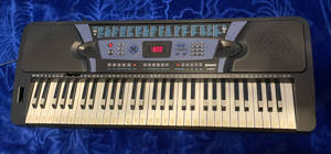 Orgă crăpată dar funcțională