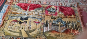 Carpetă Răpirea din serai  - imagine 3