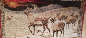 Carpetă răpirea din serai