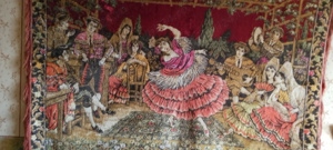 Carpetă răpirea din serai 