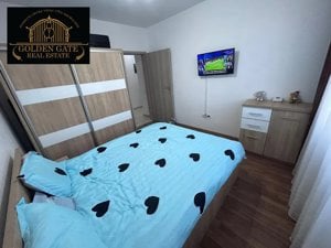 0% Comision | Valea Doftanei | 2 Camere | Centrala | Balcon | Mobilat - imagine 4